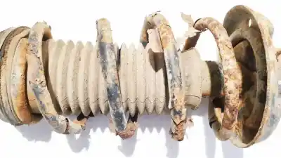 Peça sobressalente para automóvel em segunda mão amortecedor dianteiro esquerdo por opel corsa d 1.3 16v cdti referências oem iam 13214357  gp27384