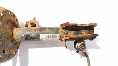 Peça sobressalente para automóvel em segunda mão amortecedor dianteiro esquerdo por opel corsa d 1.3 16v cdti referências oem iam 13214357  gp27384