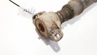 Second-hand car spare part right rear shock absorber for citroen c4 i (lc_) 2.0 hdi oem iam references agp113mt   Second-hand car spare part right rear shock absorber for citroen c4 i (lc_) 2.0 hdi oem iam references agp113mt