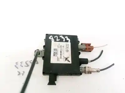 Pezzo di ricambio per auto di seconda mano amplificatore d'antenna per bmw x5, e53 facelift 2004 - 2006 3.0 d 2003-2015 160kw 218hp riferimenti oem iam 6906070