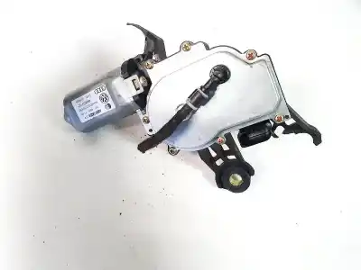 Second-hand car spare part rear windshield wiper motor for volkswagen golf v variant (1k5) 1.4 oem iam references 1k6955711b  4k22