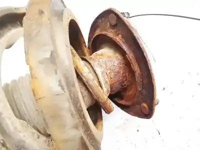 Pezzo di ricambio per auto di seconda mano plastica per kia carnival 2.9 crdi cat riferimenti oem iam   