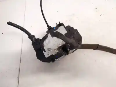 Second-hand car spare part rear right door lock for nissan note (e11e) 1.4 cat oem iam references   