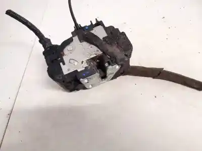 Piesă de schimb auto la mâna a doua încuietoare ușa din dreapta spate pentru nissan note (e11e) 1.4 cat referințe oem iam 