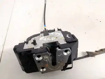 Piesă de schimb auto la mâna a doua încuietoare ușa din dreapta spate pentru nissan note (e11e) 1.4 cat referințe oem iam 