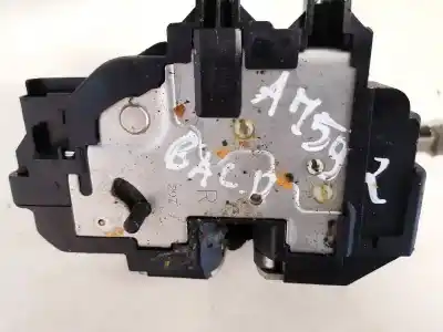 İkinci el araba yedek parçası arka sag kapi kilidi için nissan note (e11e) 1.4 cat oem iam referansları   