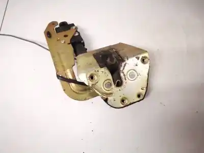 Peça sobressalente para automóvel em segunda mão fechadura da porta traseira direita por peugeot 807 (eb_) 2.0 hdi referências oem iam 