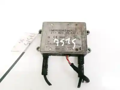 Second-hand car spare part antenna amplifier for mercedes clase r (w251) 3.0 cdi cat oem iam references 2118200885