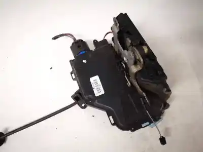 Автозапчастина б/у замок заднього правого дверя для skoda octavia combi (1z5) 1.9 tdi dpf посилання на oem iam 7l0839016  