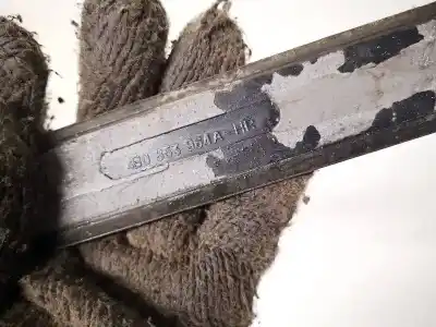 Автозапчастина б/у пластикler для audi a6, c5 1997.01 - 2001.08 2.4 121kw 1997.02 - 2005.01 посилання на oem iam 4b0853964a  