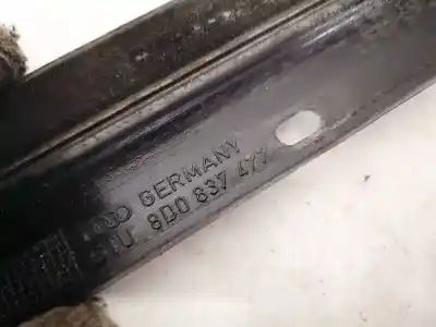 Автозапчастина б/у пластика для audi a4 avant (b5) 1.9 tdi посилання на oem iam 8d0837477  