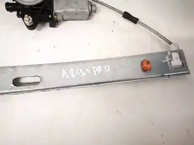 Автозапчасти б/у регулятор стекла переднего правого за mazda premacy (cp) 2.0 turbodiesel ссылки oem iam   