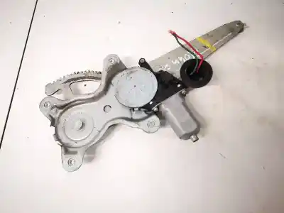 Автозапчастина б/у регулятор склона задній лівий для toyota rav 4 (a3) 2.2 turbodiesel cat посилання на oem iam 