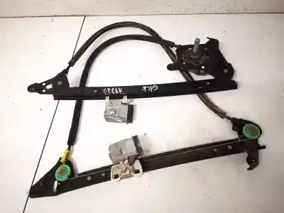 Peça sobressalente para automóvel em segunda mão elevador de vidros traseiro esquerdo por ford galaxy (vx) 1.9 tdi cat referências oem iam 7m0839401k