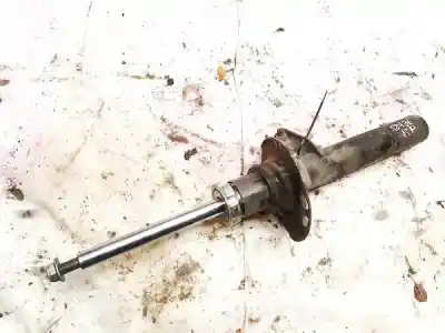 Peça sobressalente para automóvel em segunda mão amortecedor dianteiro esquerdo por seat leon (1p1) 1.9 tdi referências oem iam 312267