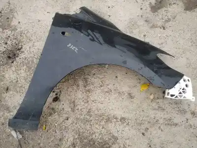 Автозапчасти б/у переднее правое крыло за mazda 5 berl. (cr) 2.0 crtd active+ (105kw) ссылки oem iam 