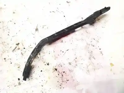 Second-hand car spare part rear bumper reinforcement for opel meriva b 1.7 16v cdti oem iam references 93330082