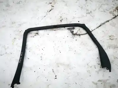 Peça sobressalente para automóvel em segunda mão plásticos por renault scenic ii 1.5 dci diesel referências oem iam 8200167199