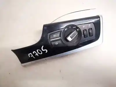 Second-hand car spare part headlights switch for bmw 5-series, f07/f10 /f11 2010.03 - 2016.12 2.0 d 135kw 2010.03 --> oem iam references 9192746 Second-hand car spare part headlights switch for bmw 5-series, f07/f10 /f11 2010.03 - 2016.12 2.0 d 135kw 2010.03 --> oem iam references 9192746