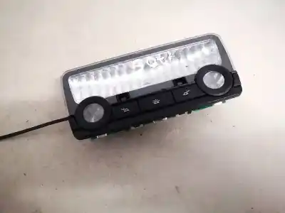 Second-hand car spare part interior light for bmw 5-series, f07/f10 /f11 2010.03 - 2016.12 2.0 d 135kw 2010.03 --> oem iam references 63319163699 Second-hand car spare part interior light for bmw 5-series, f07/f10 /f11 2010.03 - 2016.12 2.0 d 135kw 2010.03 --> oem iam references 63319163699