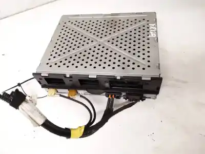 Second-hand car spare part audio system / radio cd for audi a6 avant (4f5) 2.7 tdi oem iam references 4f0035541b  4e0910541f