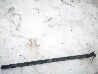 Peça sobressalente para automóvel em segunda mão suporte / guia de porta de correr por ford transit mod.2000 caja abierta ft 300 2.0 medio referências oem iam 