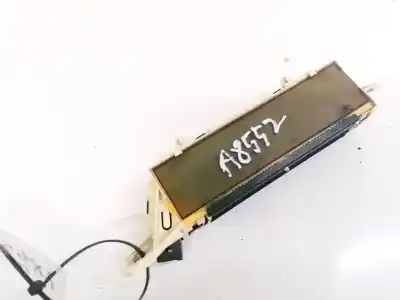 Second-hand car spare part multifunction display for citroen c4 i (lc_) 2.0 hdi oem iam references 9654149380  102602000 Second-hand car spare part multifunction display for citroen c4 i (lc_) 2.0 hdi oem iam references 9654149380  102602000