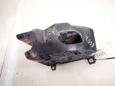 Second-hand car spare part rear bumper reinforcement for citroen c4 i (lc_) 2.0 hdi oem iam references 9650693680