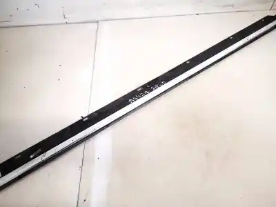 Peça sobressalente para automóvel em segunda mão plásticos por audi a6, c5 2001.08 - 2005.01 facelift 2.5 tdi quattro 132kw 2000.02 - 2005.01 referências oem iam 4b0853764j