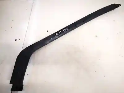 Peça sobressalente para automóvel em segunda mão plásticos por renault scenic ii 1.5 dci diesel referências oem iam 8200167197