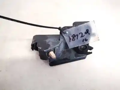 Автозапчасти б/у усиление заднего бампера за audi a6 avant (4f5) 2.7 tdi ссылки oem iam 4f9807892