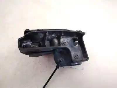 Second-hand car spare part rear bumper reinforcement for audi a6 avant (4f5) 2.7 tdi oem iam references 4f9807892  