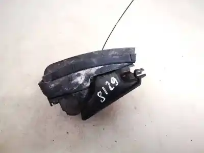Second-hand car spare part rear bumper reinforcement for audi a6 avant (4f5) 2.7 tdi oem iam references 4f9807891  