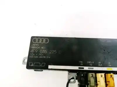 Автозапчасти б/у антенный усилитель за audi a6 avant (4f5) 2.7 tdi ссылки oem iam 4f9035225d  