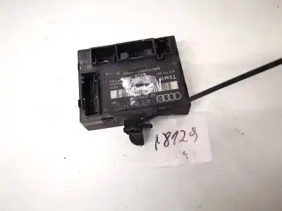 Автозапчасти б/у электронный модуль за audi a6 avant (4f5) 2.7 tdi ссылки oem iam 4f0959793b