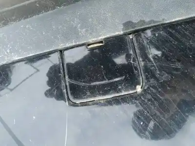 Second-hand car spare part rear decorative moulding for volkswagen passat b6 (3c2) 2.0 tdi 16v oem iam references 