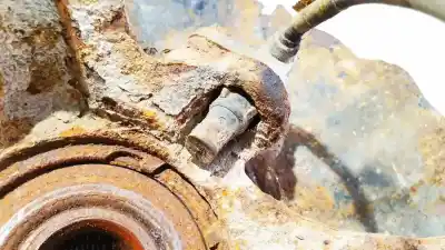 Peça sobressalente para automóvel em segunda mão sensor abs por kia rio 1.5 crdi referências oem iam 956711g000  95671-1g000