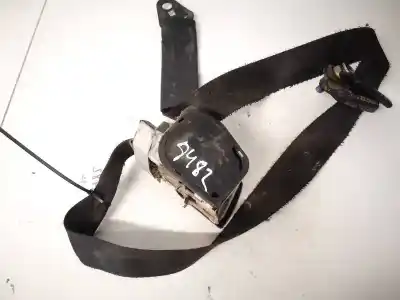 Peça sobressalente para automóvel em segunda mão cinto de segurança dianteiro esquerdo por ford transit mod.2000 caja abierta ft 300 2.0 medio referências oem iam yc1av611b08arw