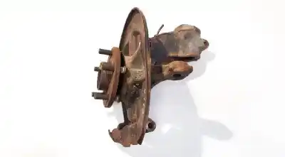 Second-hand car spare part front left knuckle for ford focus turn. (cb8) 1.6 tdci cat oem iam references   