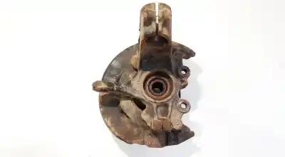 Second-hand car spare part front left knuckle for ford focus turn. (cb8) 1.6 tdci cat oem iam references   