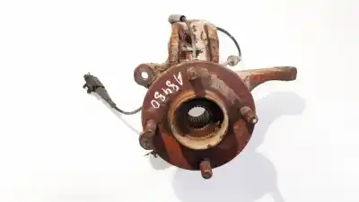 Автозапчастина б/у передній лівий культ для ford fusion (cbk) 1.4 tdci cat посилання на oem iam 