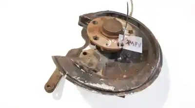 Peça sobressalente para automóvel em segunda mão manga de eixo traseira esquerda por seat leon (1p1) 1.9 tdi referências oem iam 