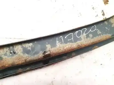 Second-hand car spare part front bumper reinforcement for audi a5 cabriolet (8f7) 3.0 tdi quattro oem iam references   