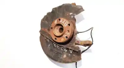 Second-hand car spare part FRONT RIGHT KNUCKLE for BMW X5, E53 FACELIFT 2004 - 2006  OEM IAM references 6761576C  