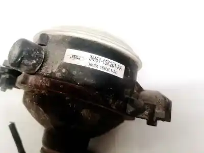 Автозапчасти б/у правая противотуманная фара за ford focus c-max (cap) 1.6 tdci cat ссылки oem iam 3m5115k201aa  3m51-15k201-aa, 3m5x-15k201-ac