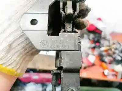 Second-hand car spare part trunk lock for bmw x5 (e53) 3.0i oem iam references 8408963  020319, f00p0k0178