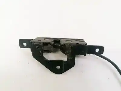 Second-hand car spare part trunk lock for bmw x5 (e53) 3.0i oem iam references 8408963  020319, f00p0k0178