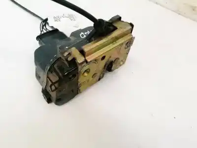 Автозапчасти б/у замок задней правой двери за renault megane ii (bm0/1_, cm0/1_) 1.5 dci ссылки oem iam 8200217370  