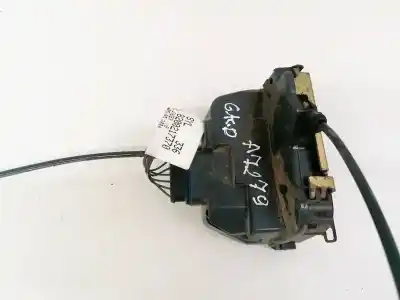 Автозапчасти б/у замок задней правой двери за renault megane ii (bm0/1_, cm0/1_) 1.5 dci ссылки oem iam 8200217370