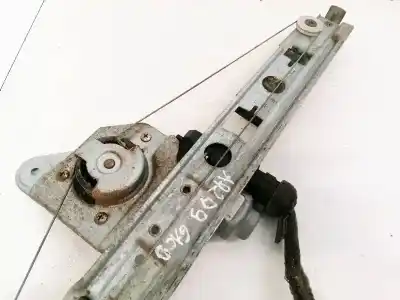 Автозапчасти б/у задний правый стеклорегулятор за renault megane ii (bm0/1_, cm0/1_) 1.5 dci ссылки oem iam   